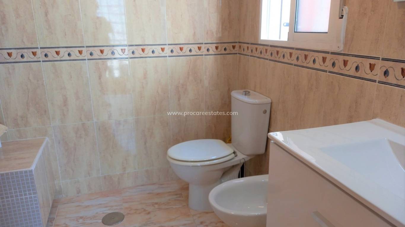 Resale - Town house - Guardamar del Segura - El Raso