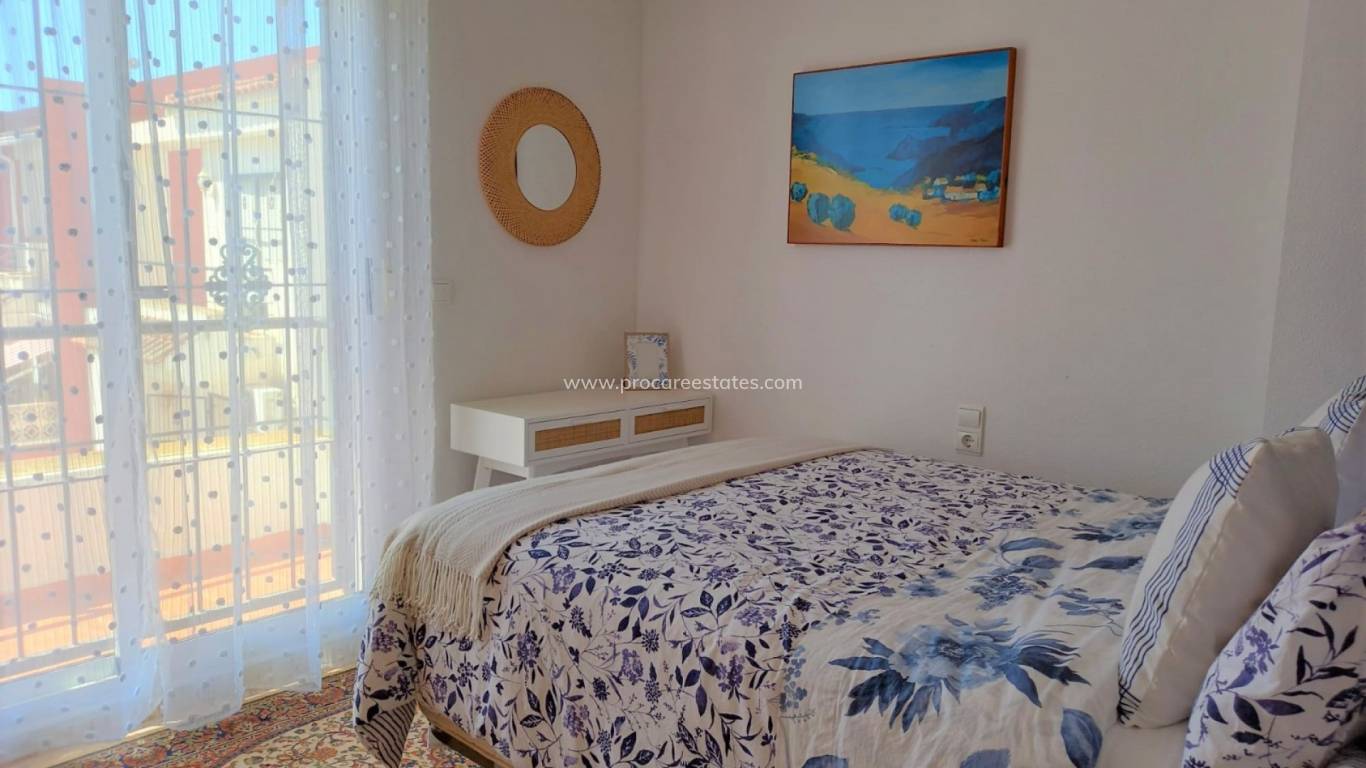 Resale - Town house - Guardamar del Segura - El Raso