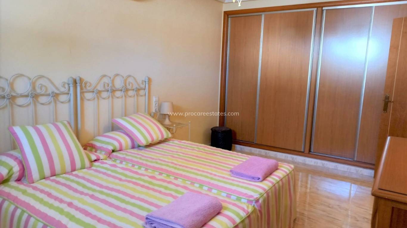 Resale - Town house - Guardamar del Segura - El Raso