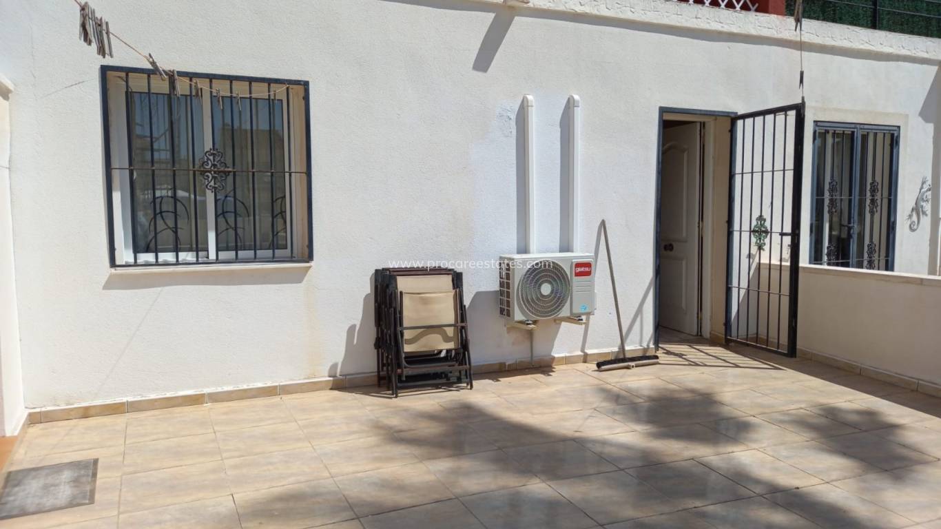 Resale - Town house - Guardamar del Segura - El Raso