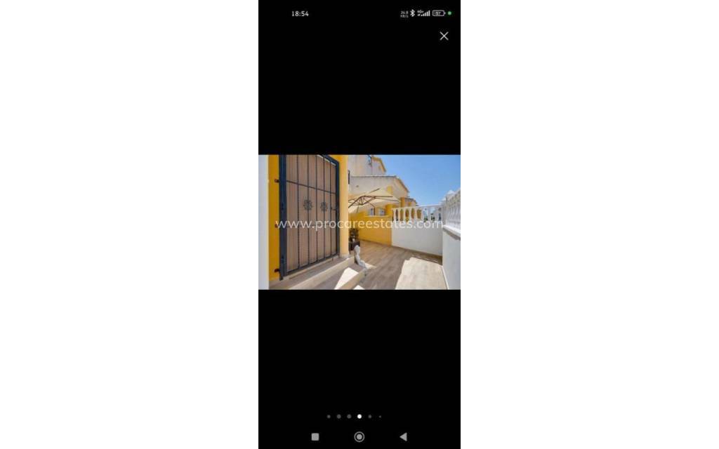 Resale - Town house - Guardamar del Segura - El Raso