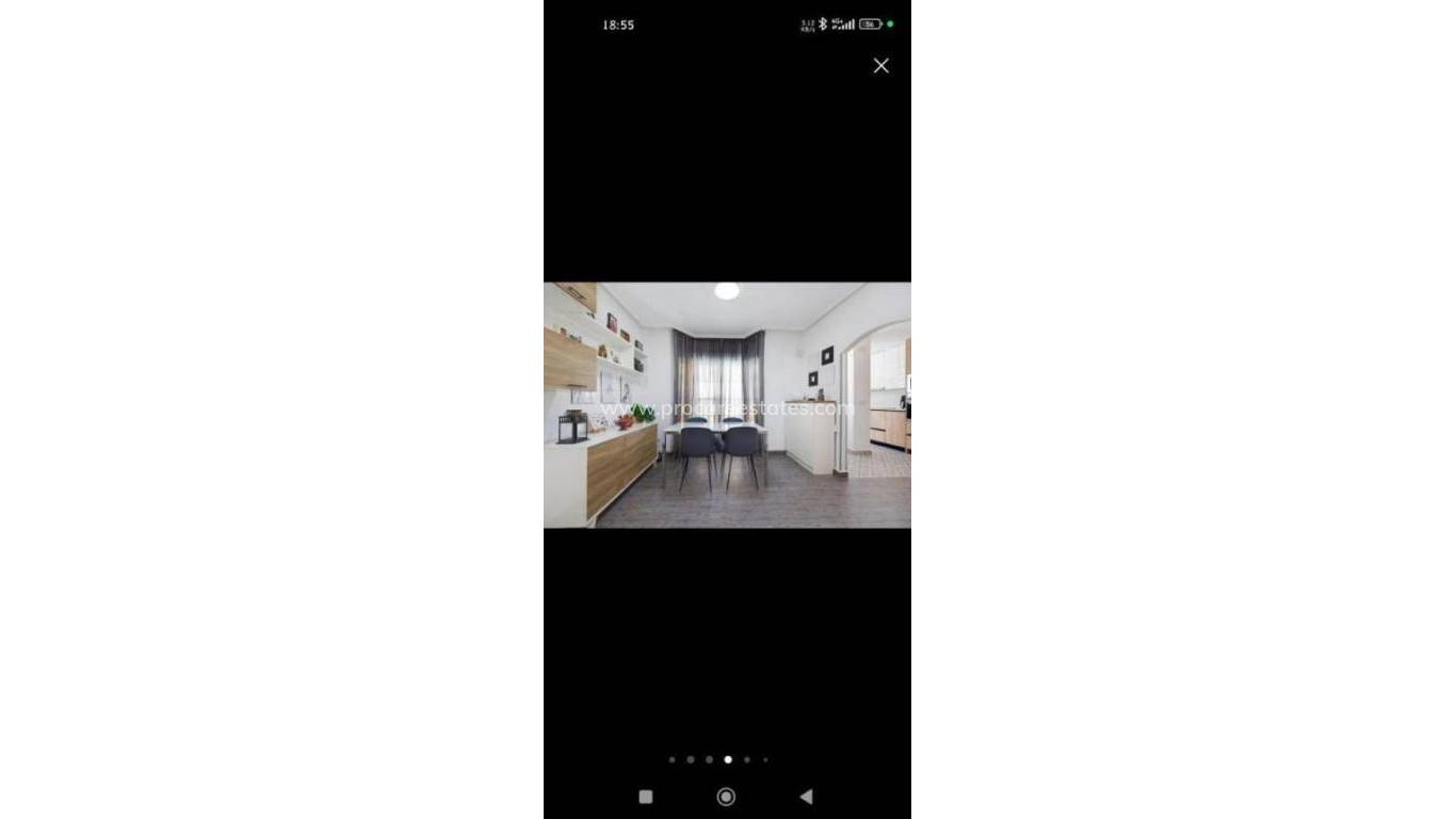 Resale - Town house - Guardamar del Segura - El Raso