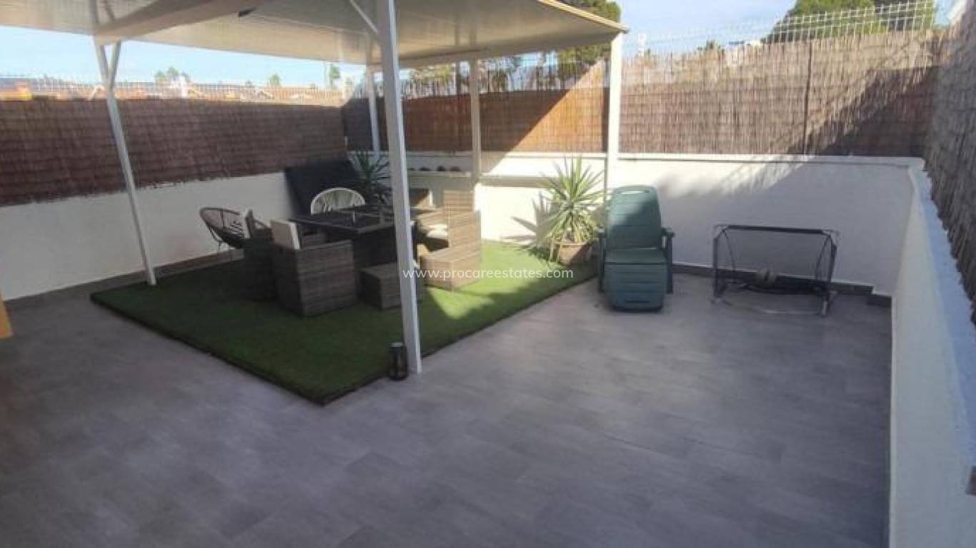 Resale - Town house - Guardamar del Segura - El Raso