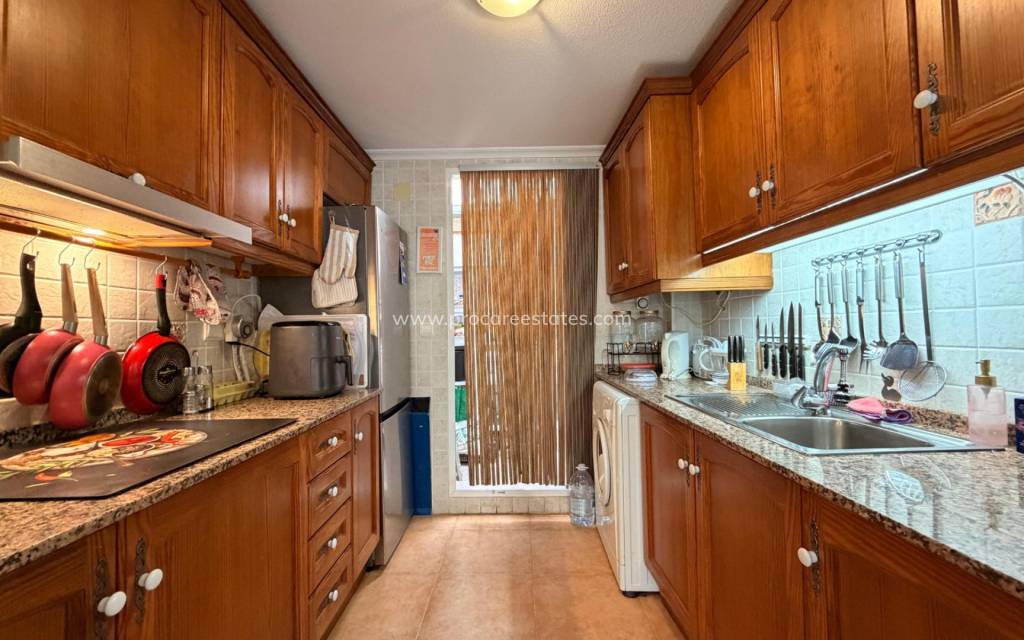 Resale - Town house - Guardamar del Segura - El Raso