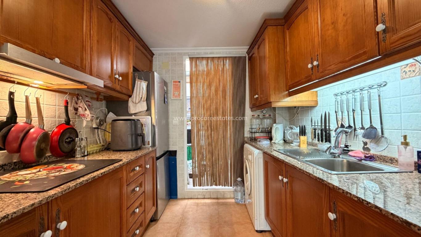 Resale - Town house - Guardamar del Segura - El Raso