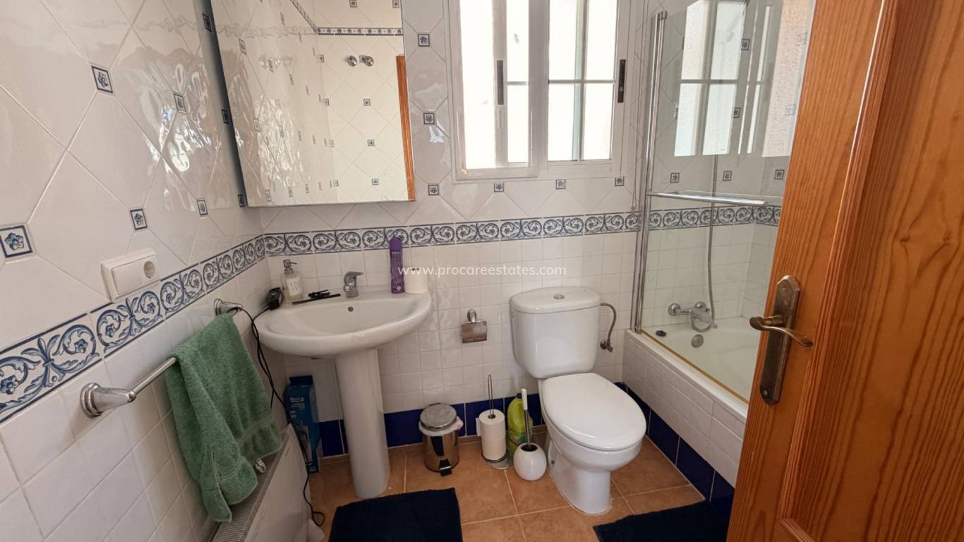 Resale - Town house - Guardamar del Segura - El Raso