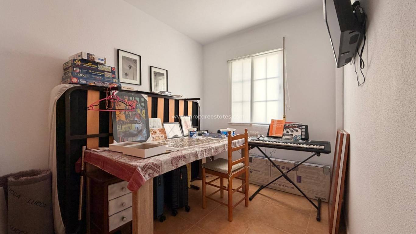 Resale - Town house - Guardamar del Segura - El Raso