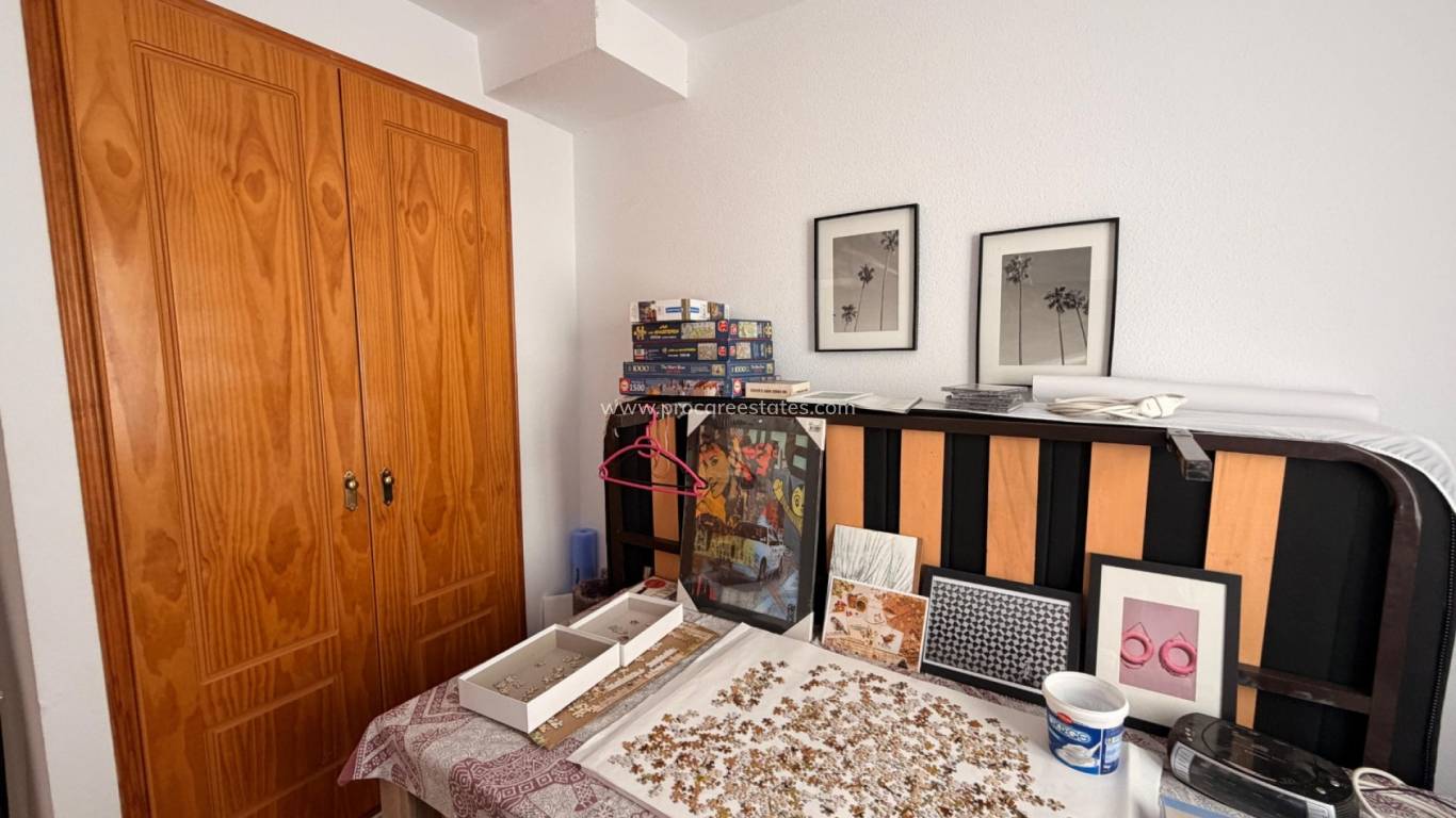 Resale - Town house - Guardamar del Segura - El Raso