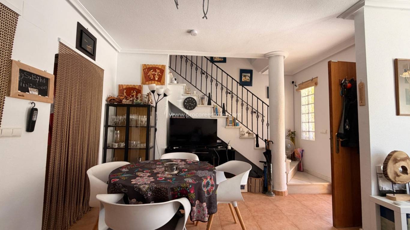 Resale - Town house - Guardamar del Segura - El Raso