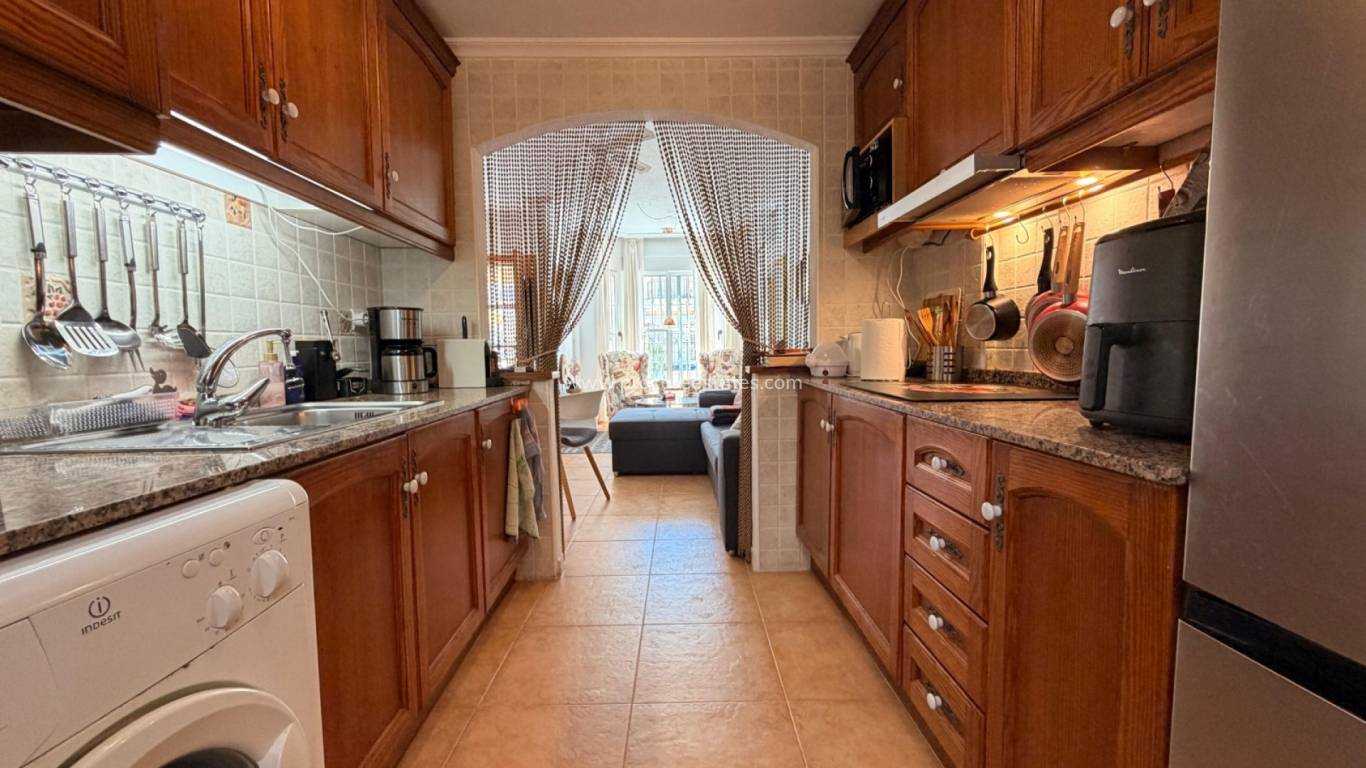 Resale - Town house - Guardamar del Segura - El Raso