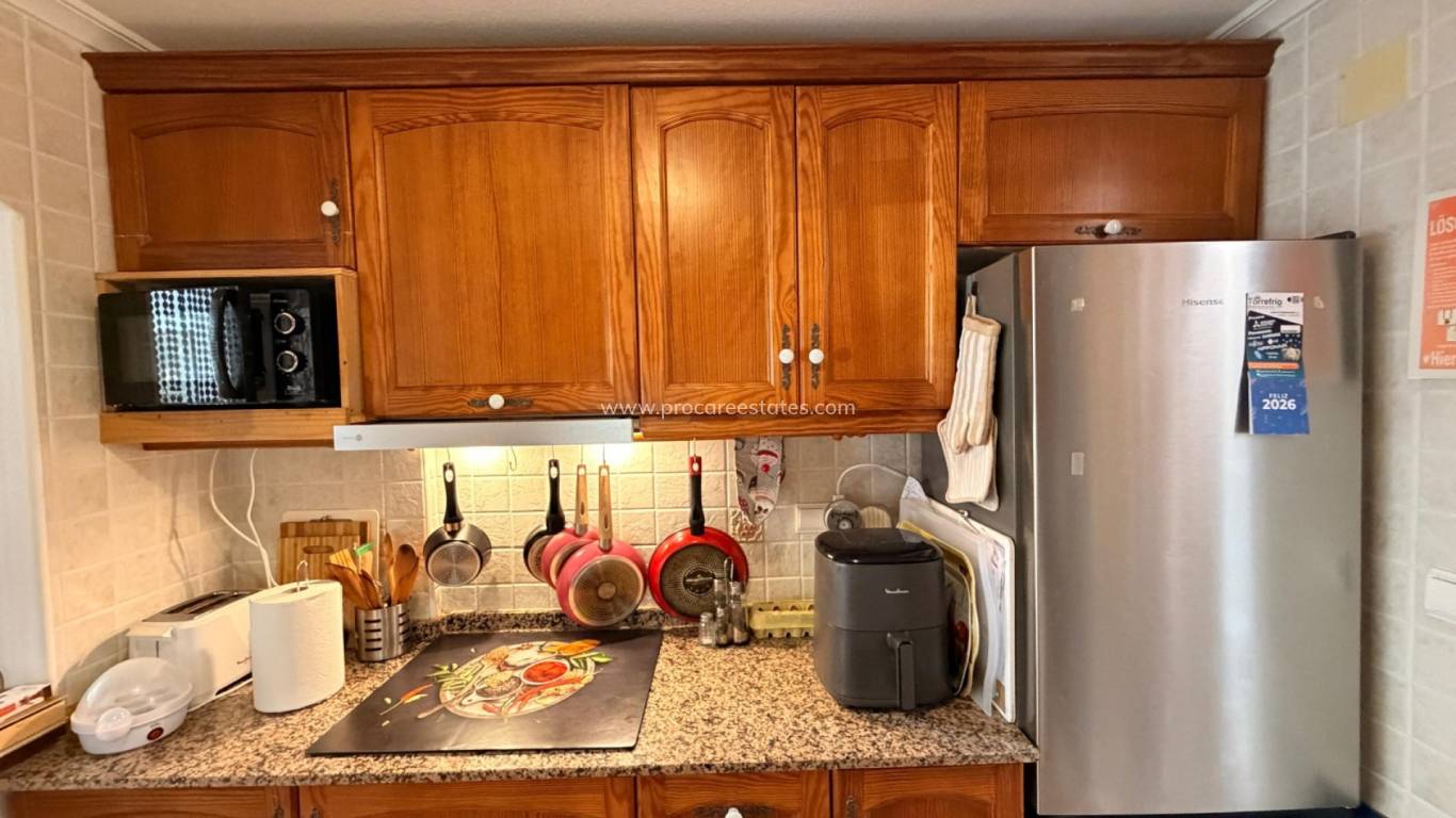 Resale - Town house - Guardamar del Segura - El Raso