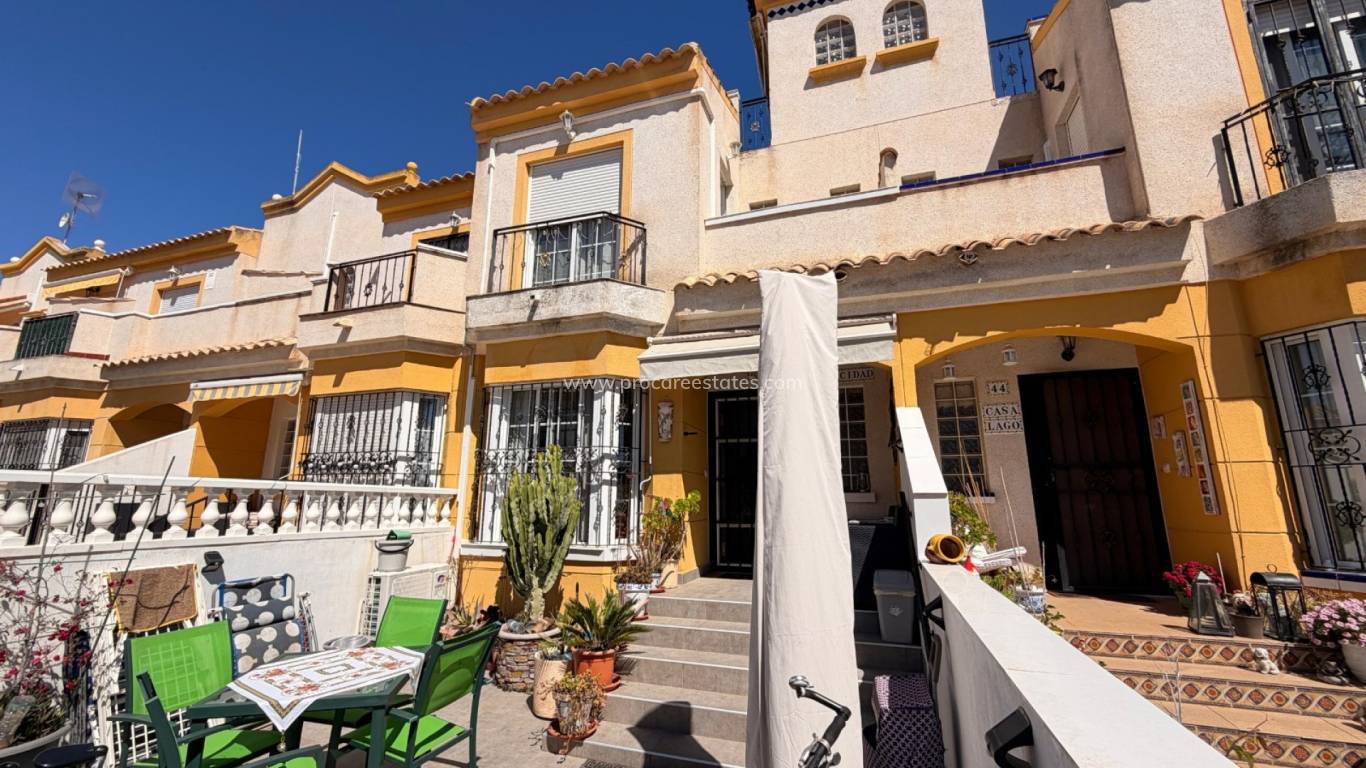 Resale - Town house - Guardamar del Segura - El Raso