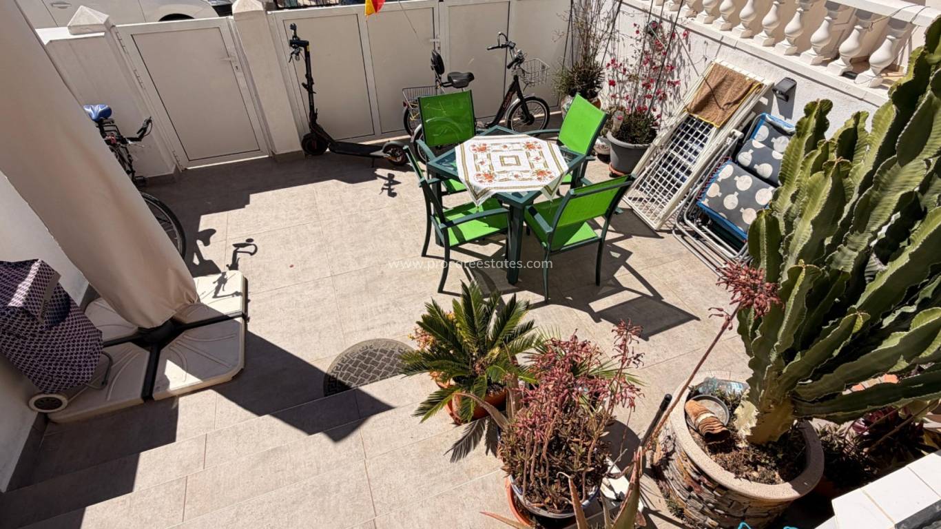 Resale - Town house - Guardamar del Segura - El Raso