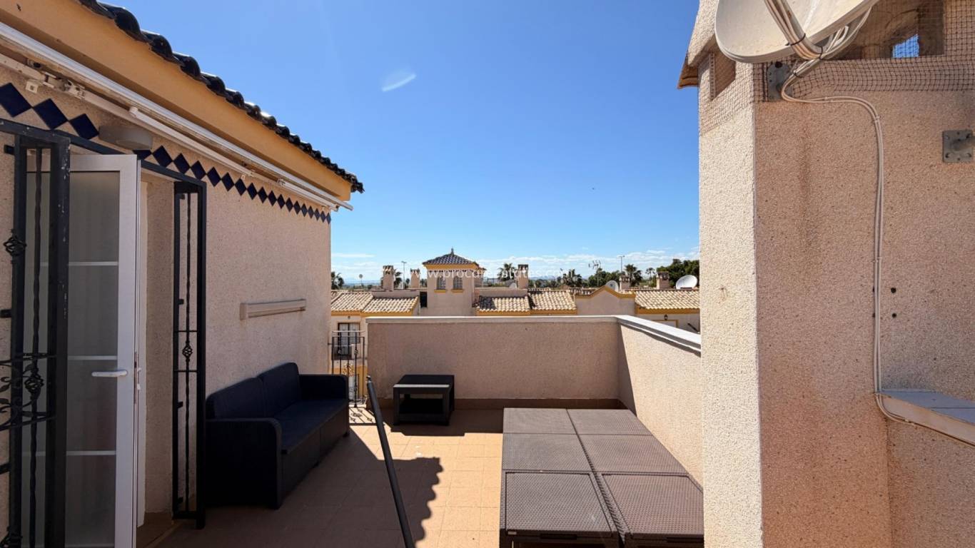 Resale - Town house - Guardamar del Segura - El Raso