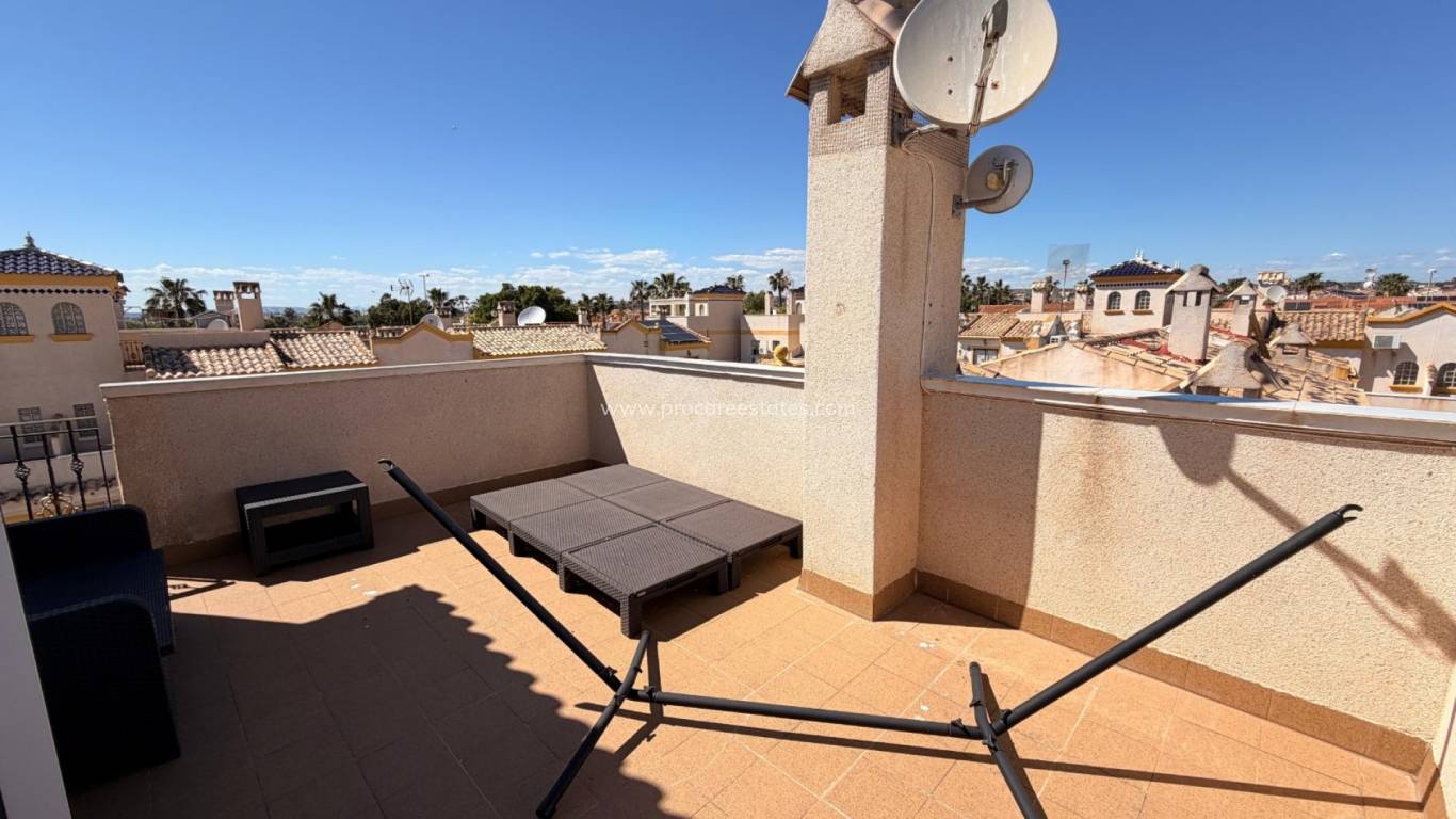 Resale - Town house - Guardamar del Segura - El Raso