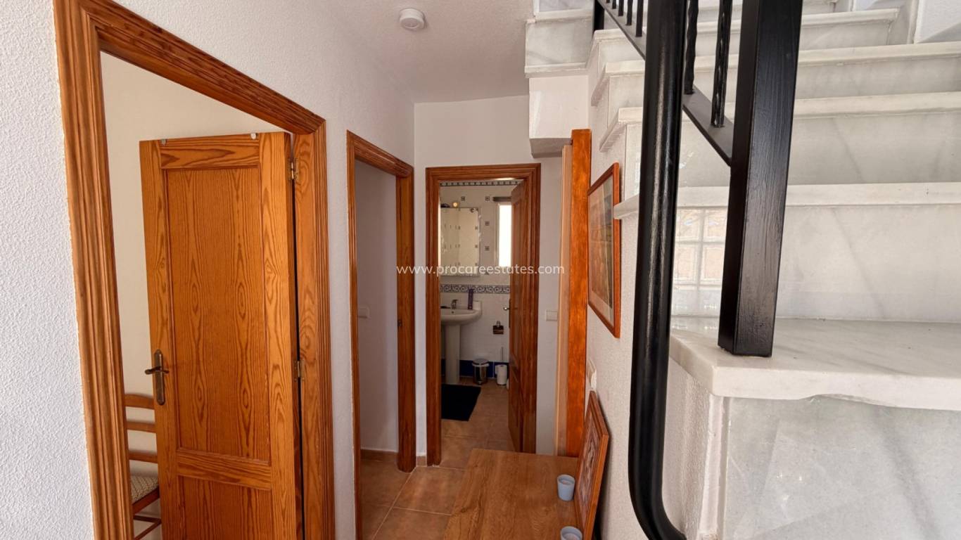 Resale - Town house - Guardamar del Segura - El Raso