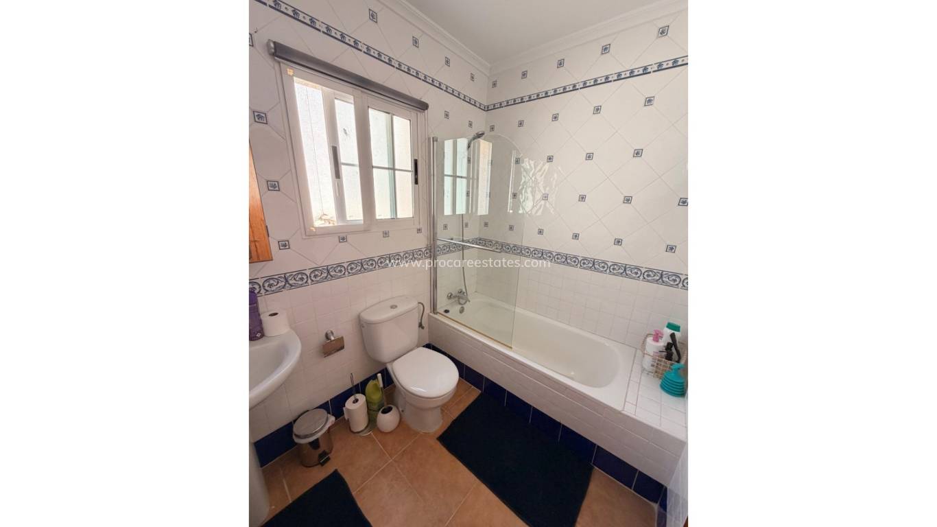 Resale - Town house - Guardamar del Segura - El Raso