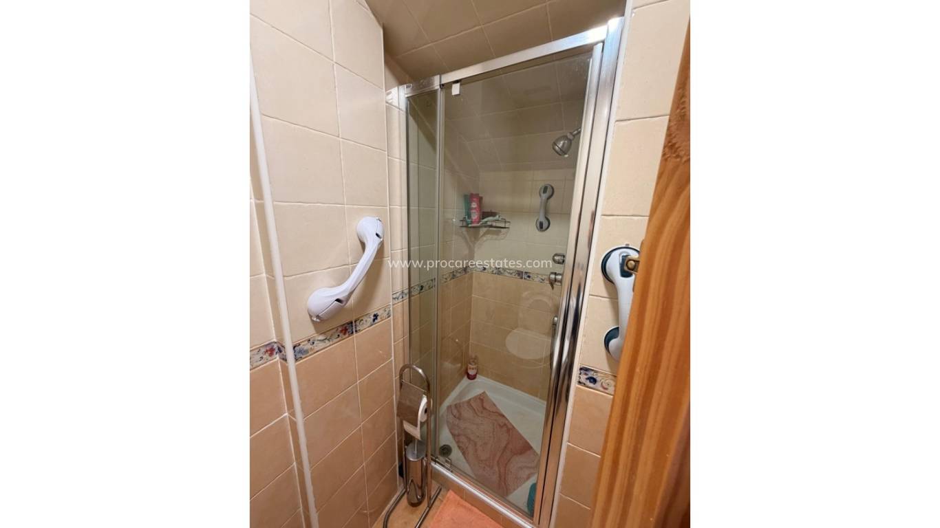 Resale - Town house - Guardamar del Segura - El Raso