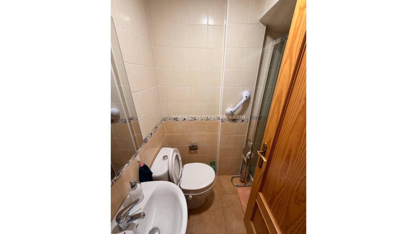 Resale - Town house - Guardamar del Segura - El Raso