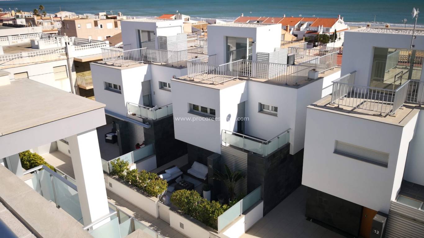 Resale - Town house - Guardamar del Segura - Guardamar Playa