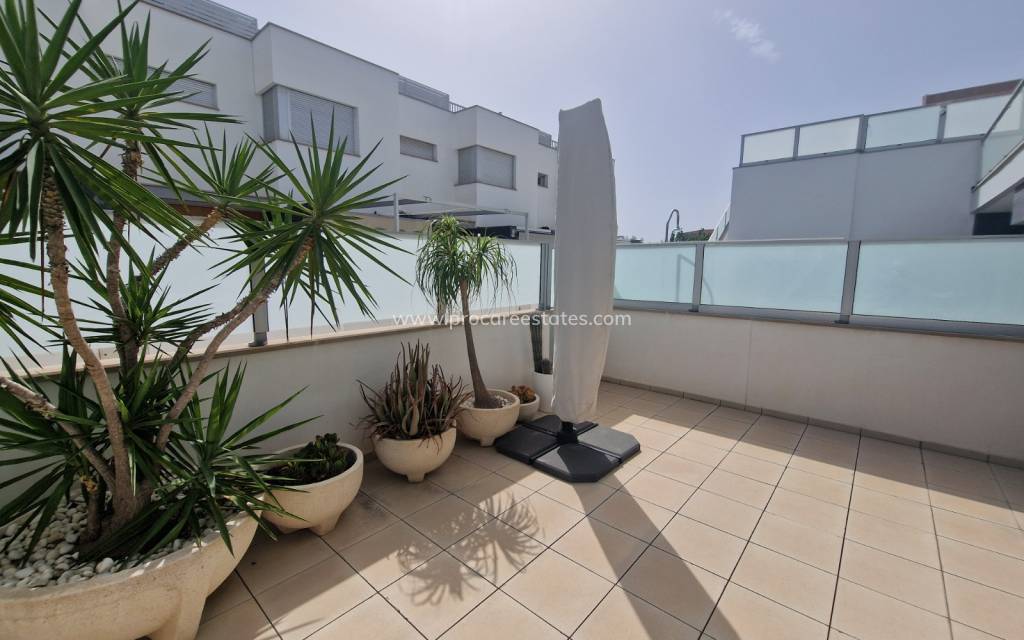 Resale - Town house - Guardamar del Segura - Guardamar Playa