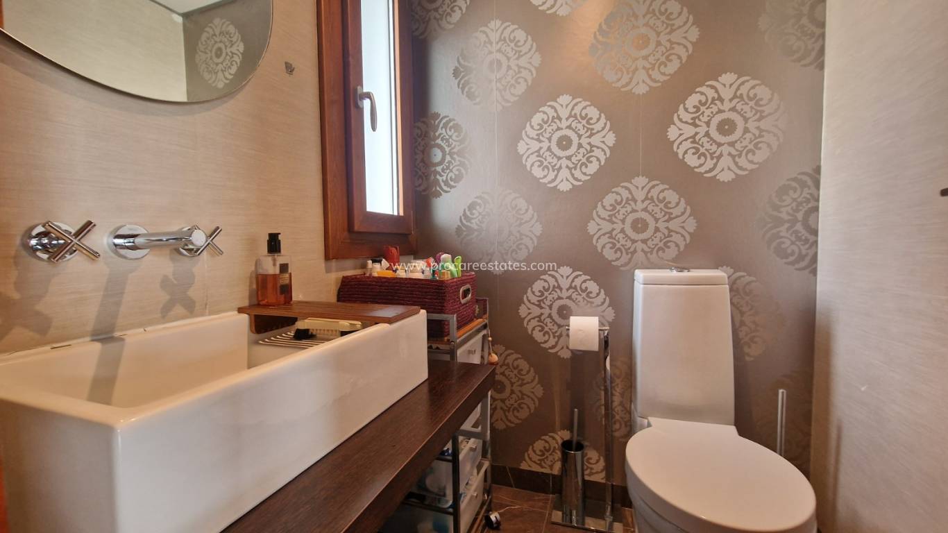 Resale - Town house - Guardamar del Segura - Guardamar Playa