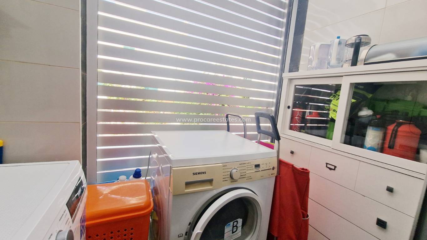 Resale - Town house - Guardamar del Segura - Guardamar Playa