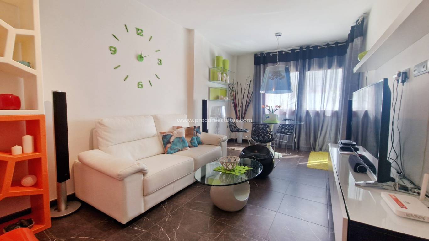 Resale - Town house - Guardamar del Segura - Guardamar Playa