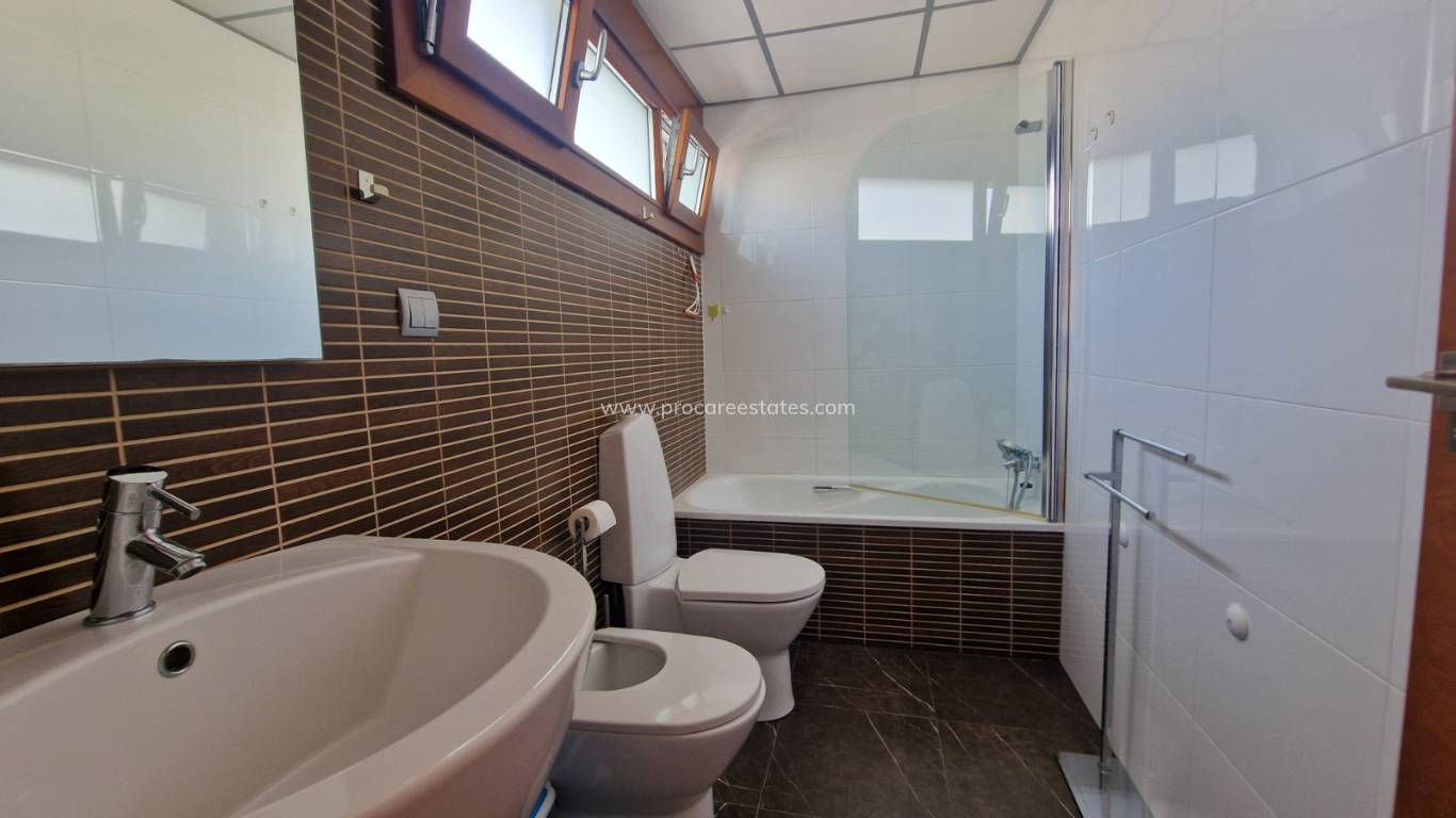 Resale - Town house - Guardamar del Segura - Guardamar Playa