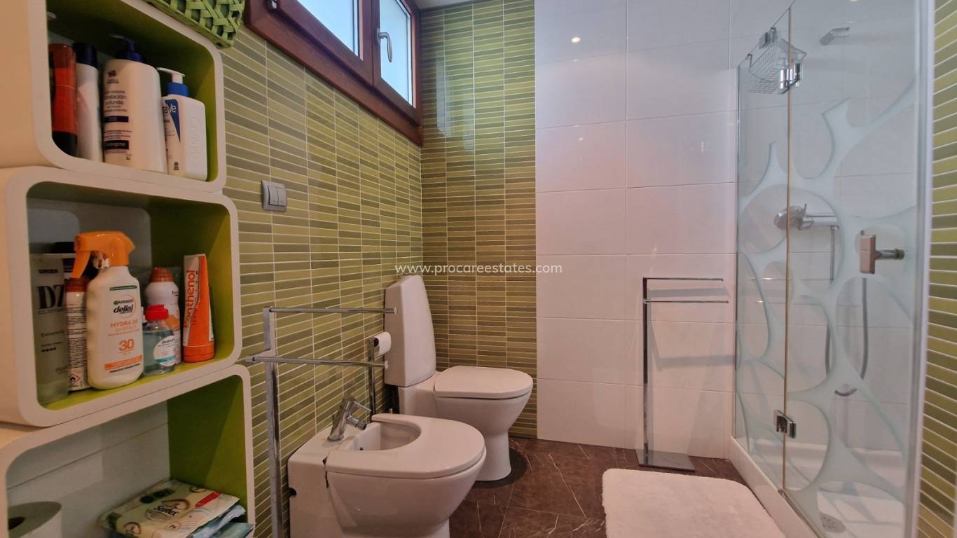 Resale - Town house - Guardamar del Segura - Guardamar Playa