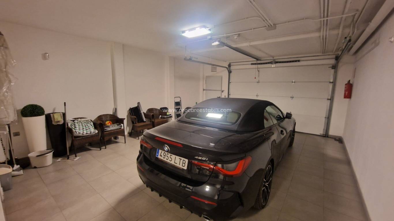 Resale - Town house - Guardamar del Segura - Guardamar Playa