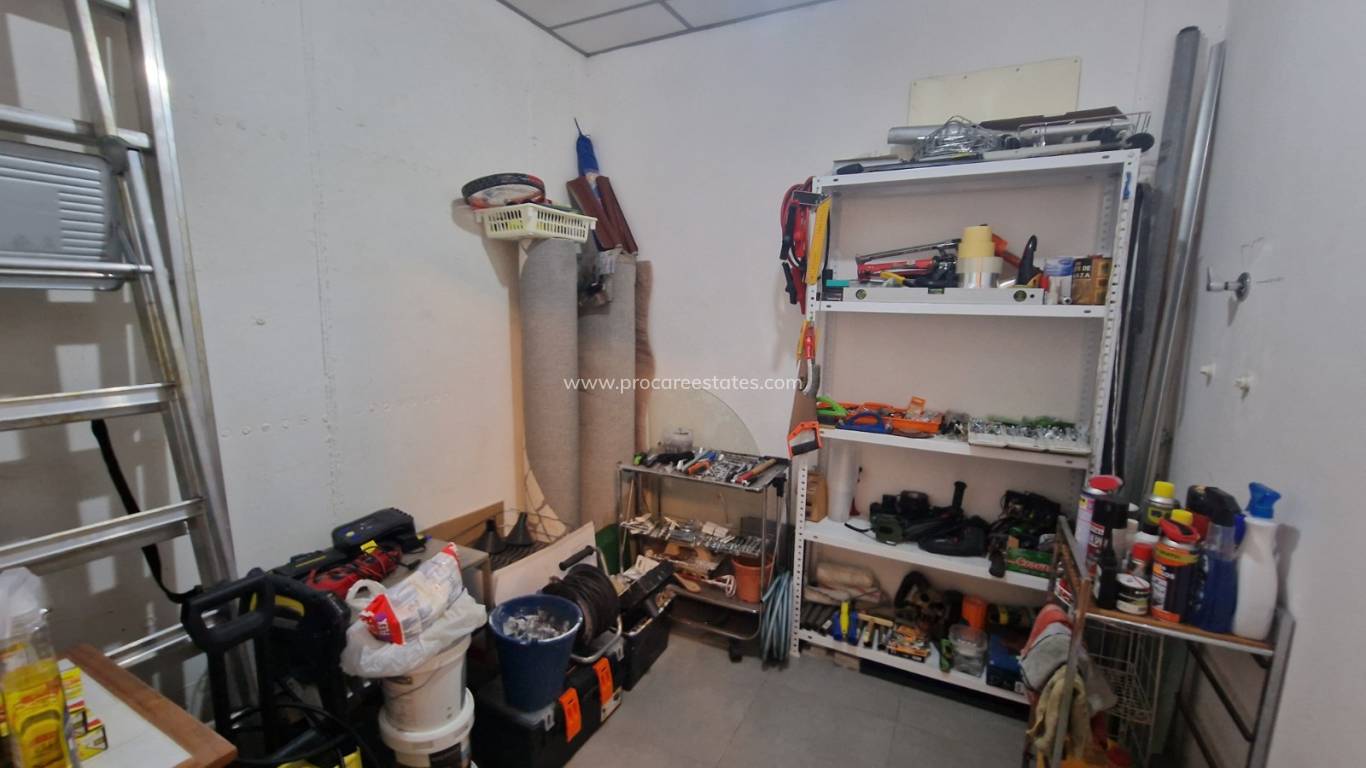 Resale - Town house - Guardamar del Segura - Guardamar Playa