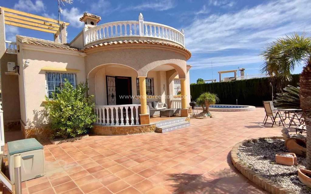 Resale - Town house - Guardamar del Segura - Urb el raso