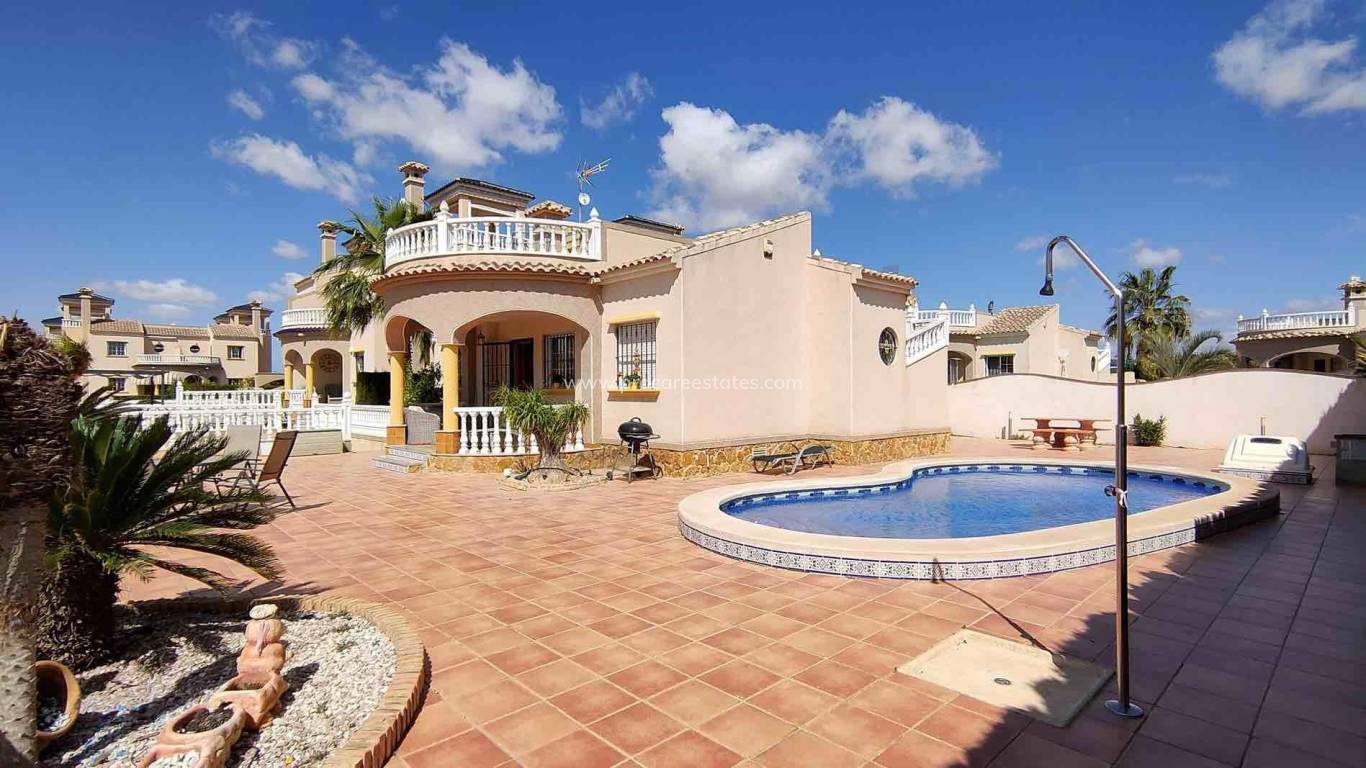 Resale - Town house - Guardamar del Segura - Urb el raso