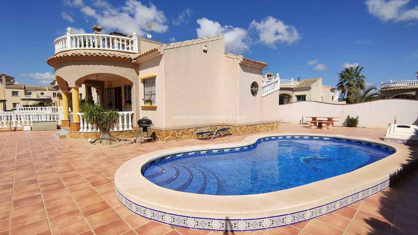 Resale - Town house - Guardamar del Segura - Urb el raso