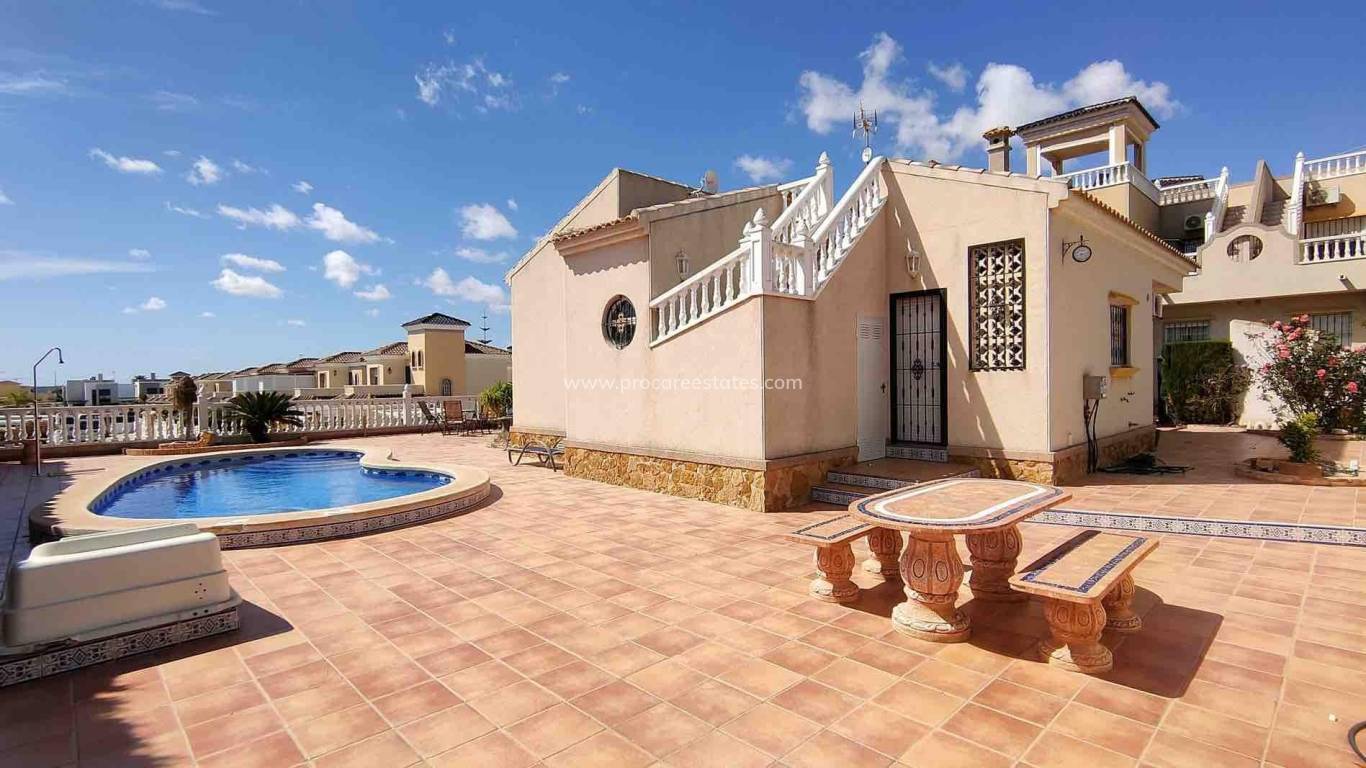 Resale - Town house - Guardamar del Segura - Urb el raso