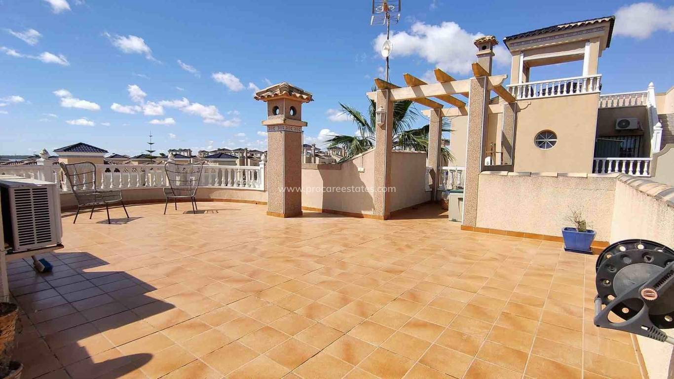 Resale - Town house - Guardamar del Segura - Urb el raso