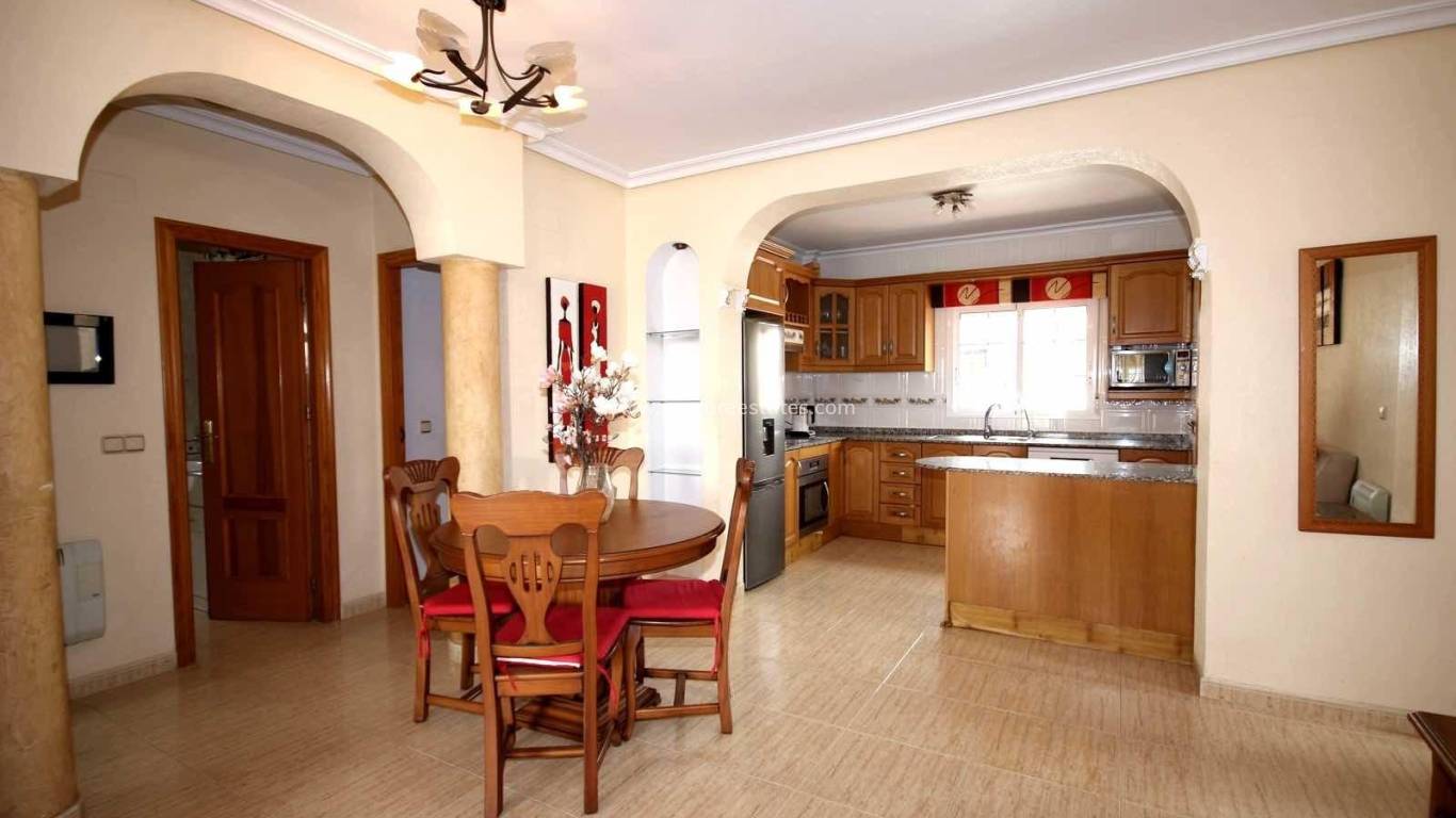 Resale - Town house - Guardamar del Segura - Urb el raso