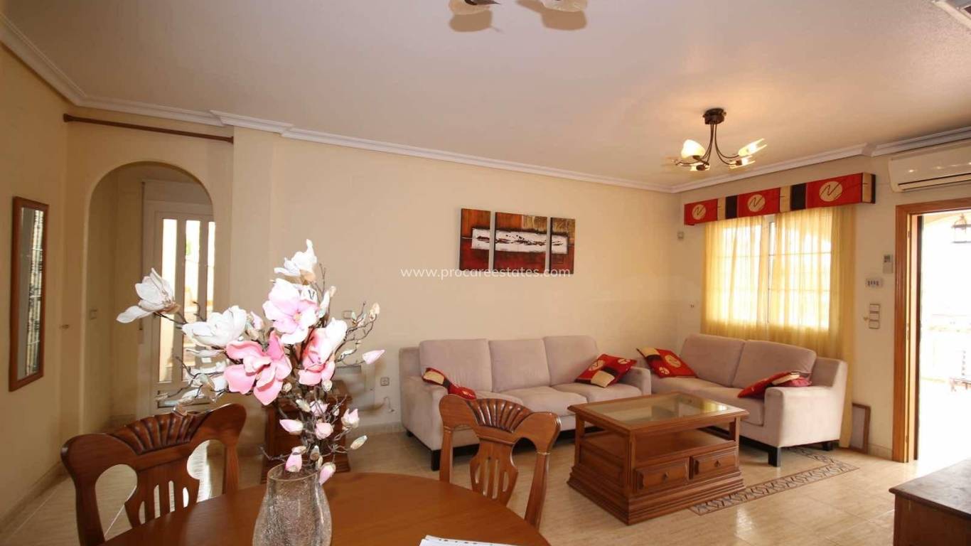 Resale - Town house - Guardamar del Segura - Urb el raso