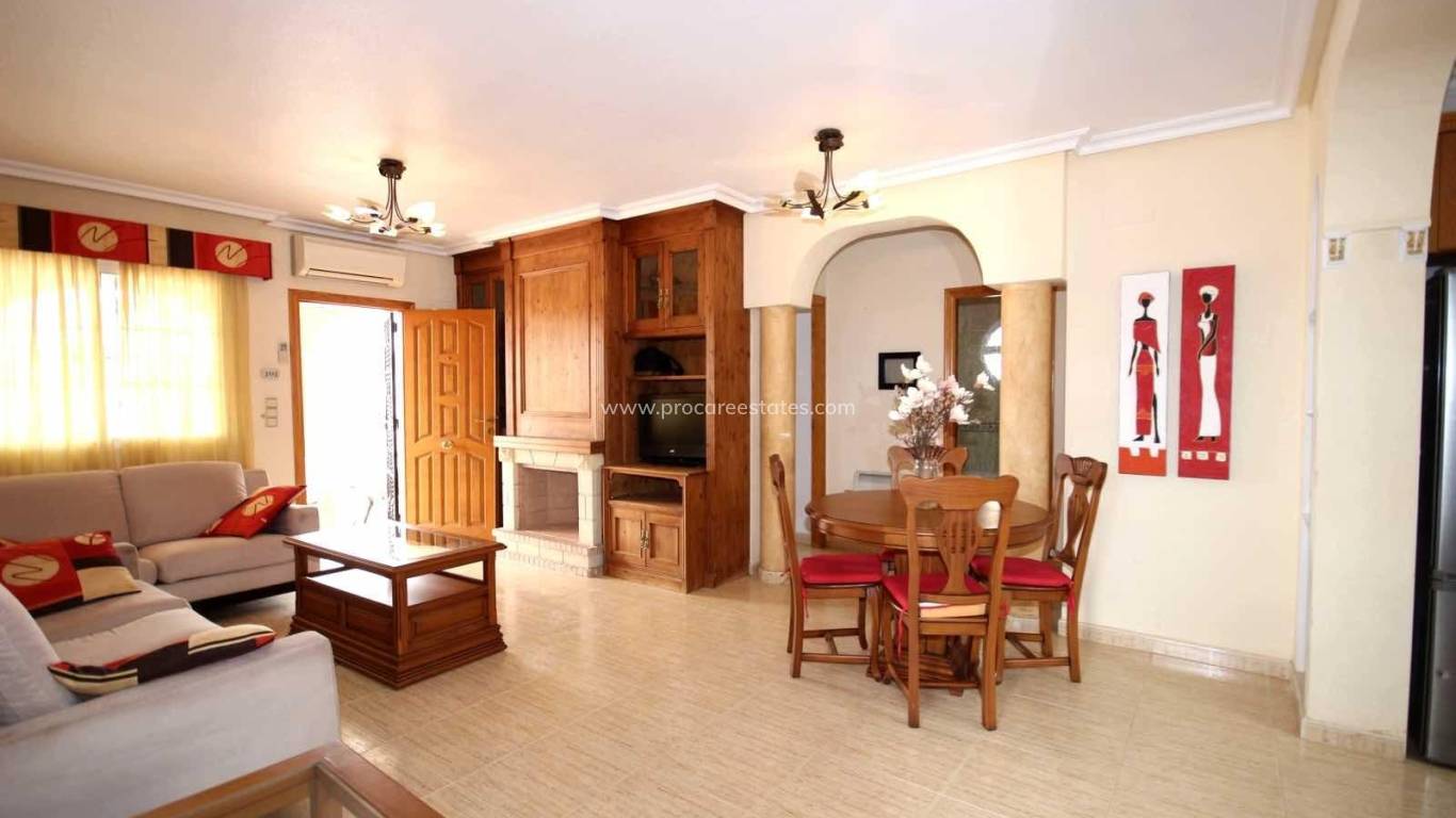 Resale - Town house - Guardamar del Segura - Urb el raso