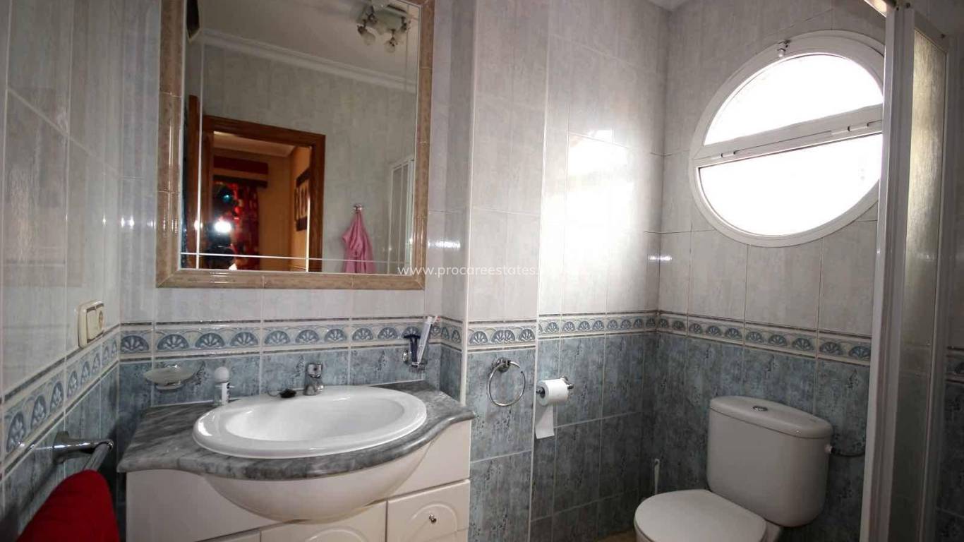 Resale - Town house - Guardamar del Segura - Urb el raso