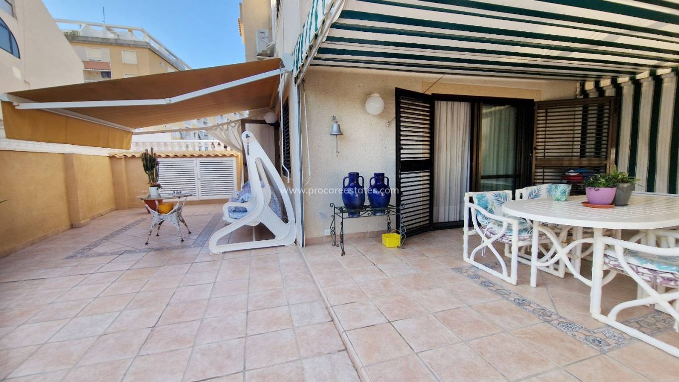 Resale - Town house - Guardamar del Segura - Urb. Las Viñas