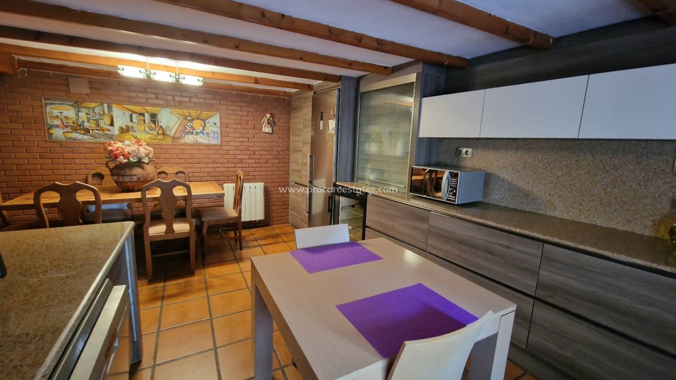 Resale - Town house - Guardamar del Segura - Urb. Las Viñas