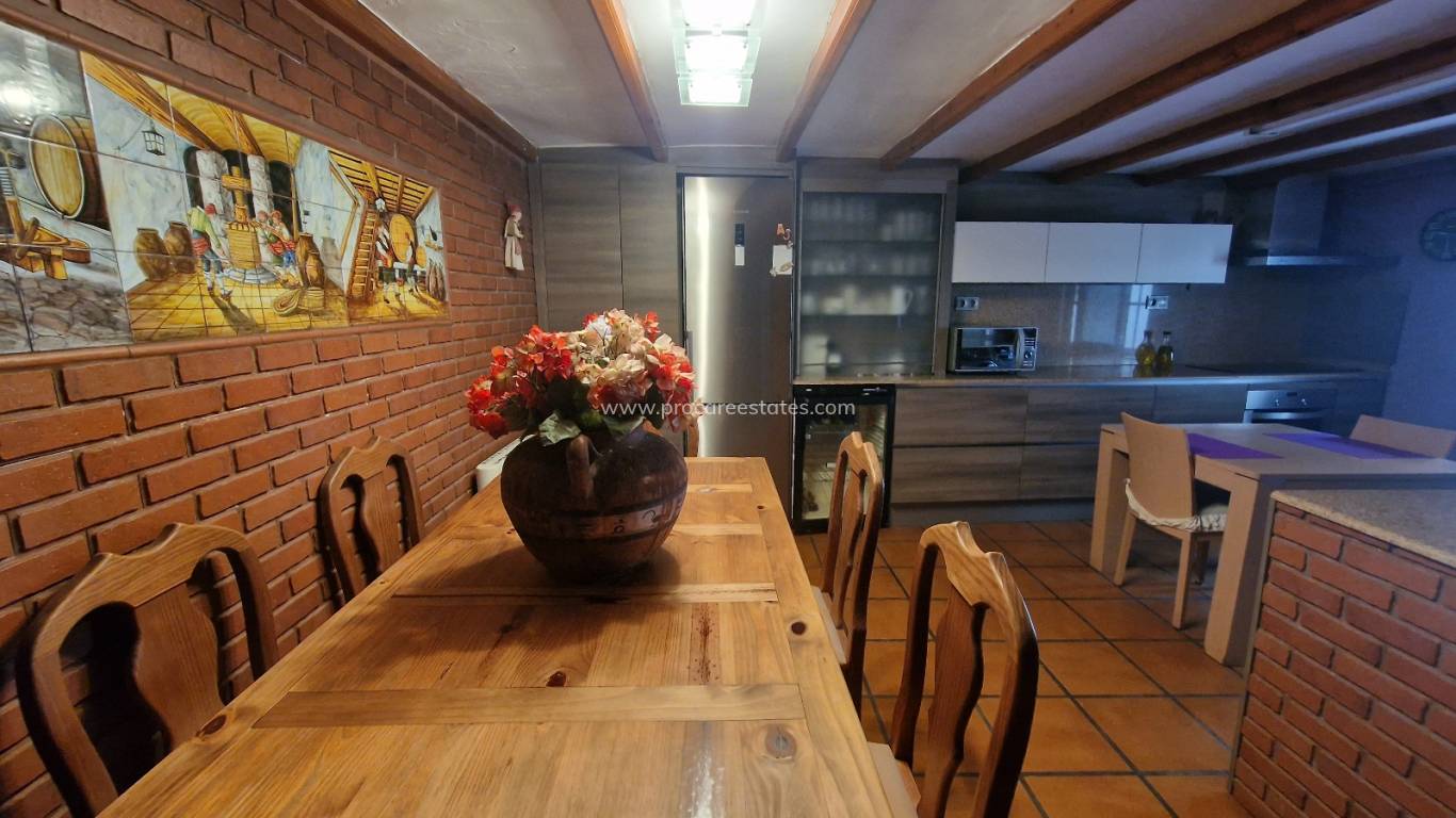 Resale - Town house - Guardamar del Segura - Urb. Las Viñas