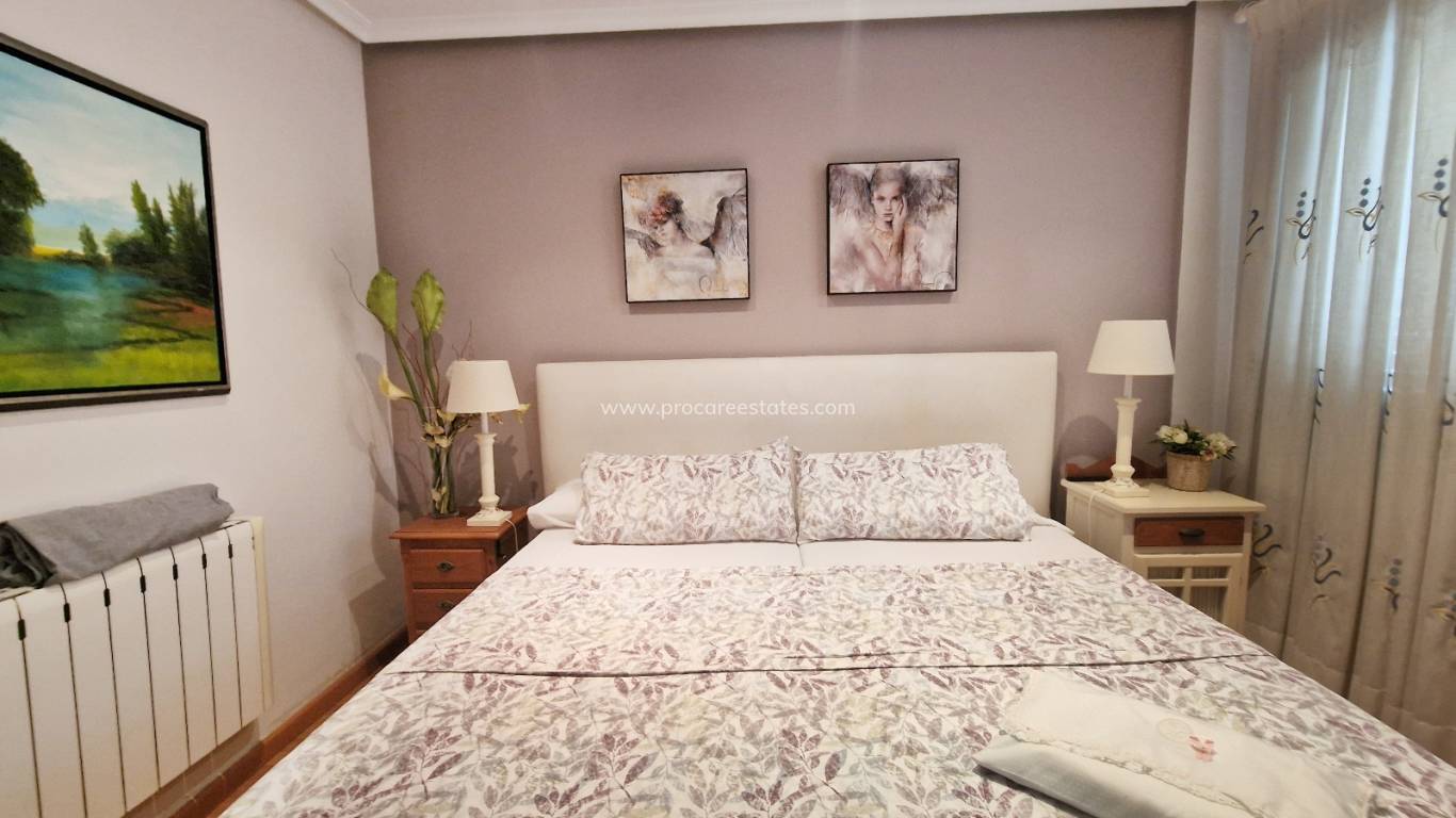 Resale - Town house - Guardamar del Segura - Urb. Las Viñas