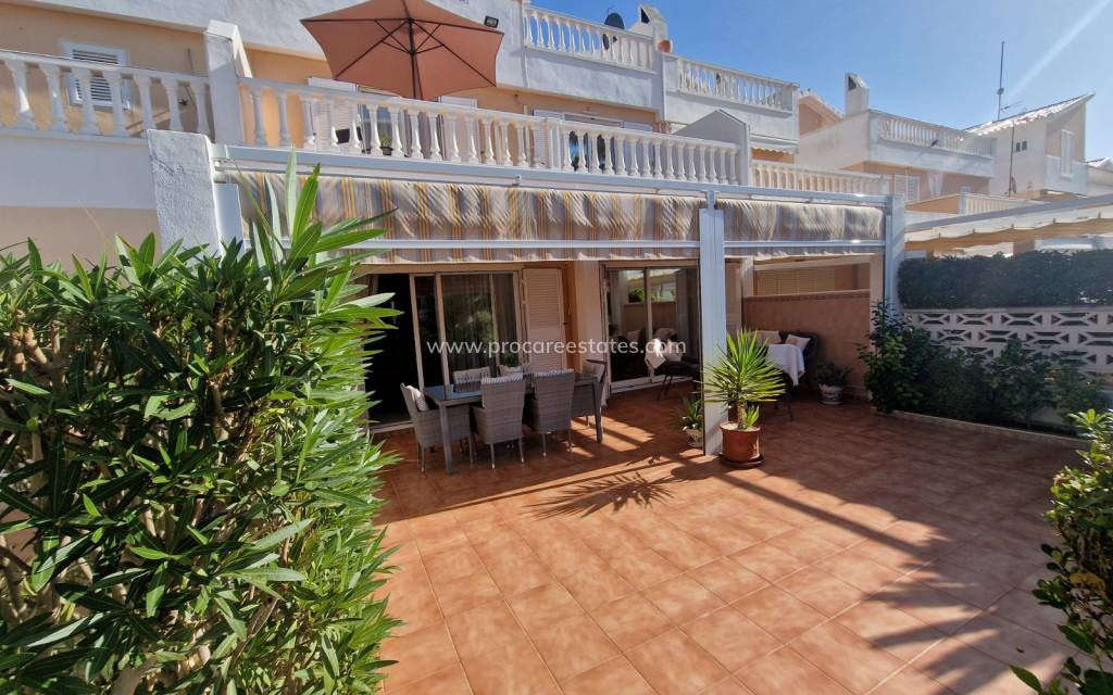 Resale - Town house - Guardamar del Segura - Urb. Portico Mediterraneo