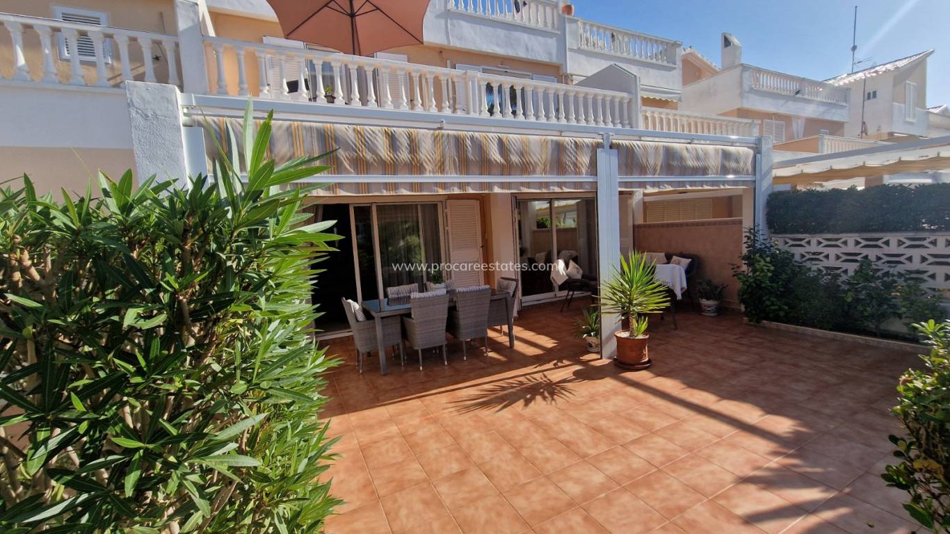 Resale - Town house - Guardamar del Segura - Urb. Portico Mediterraneo