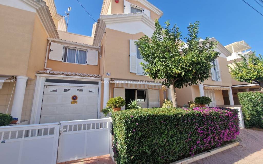 Resale - Town house - Guardamar del Segura - Urb. Portico Mediterraneo