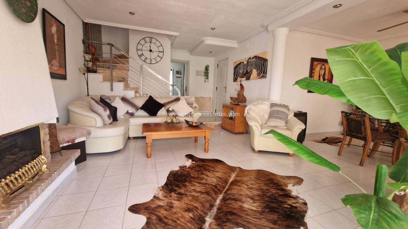 Resale - Town house - Guardamar del Segura - Urb. Portico Mediterraneo