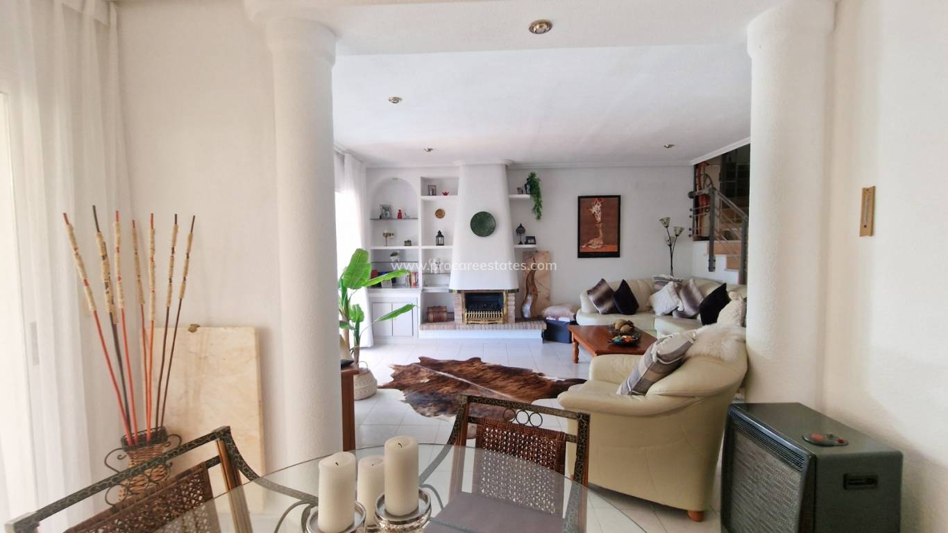 Resale - Town house - Guardamar del Segura - Urb. Portico Mediterraneo